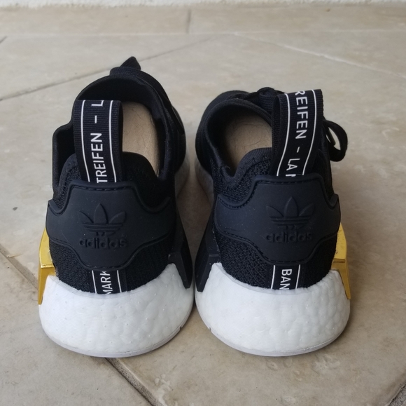 Adidas NMD R1 Womens - Picture 4 of 6